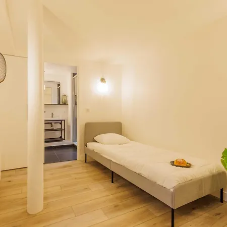 Exceptionnel Duplex à Proximité De Montmartre! Parigi