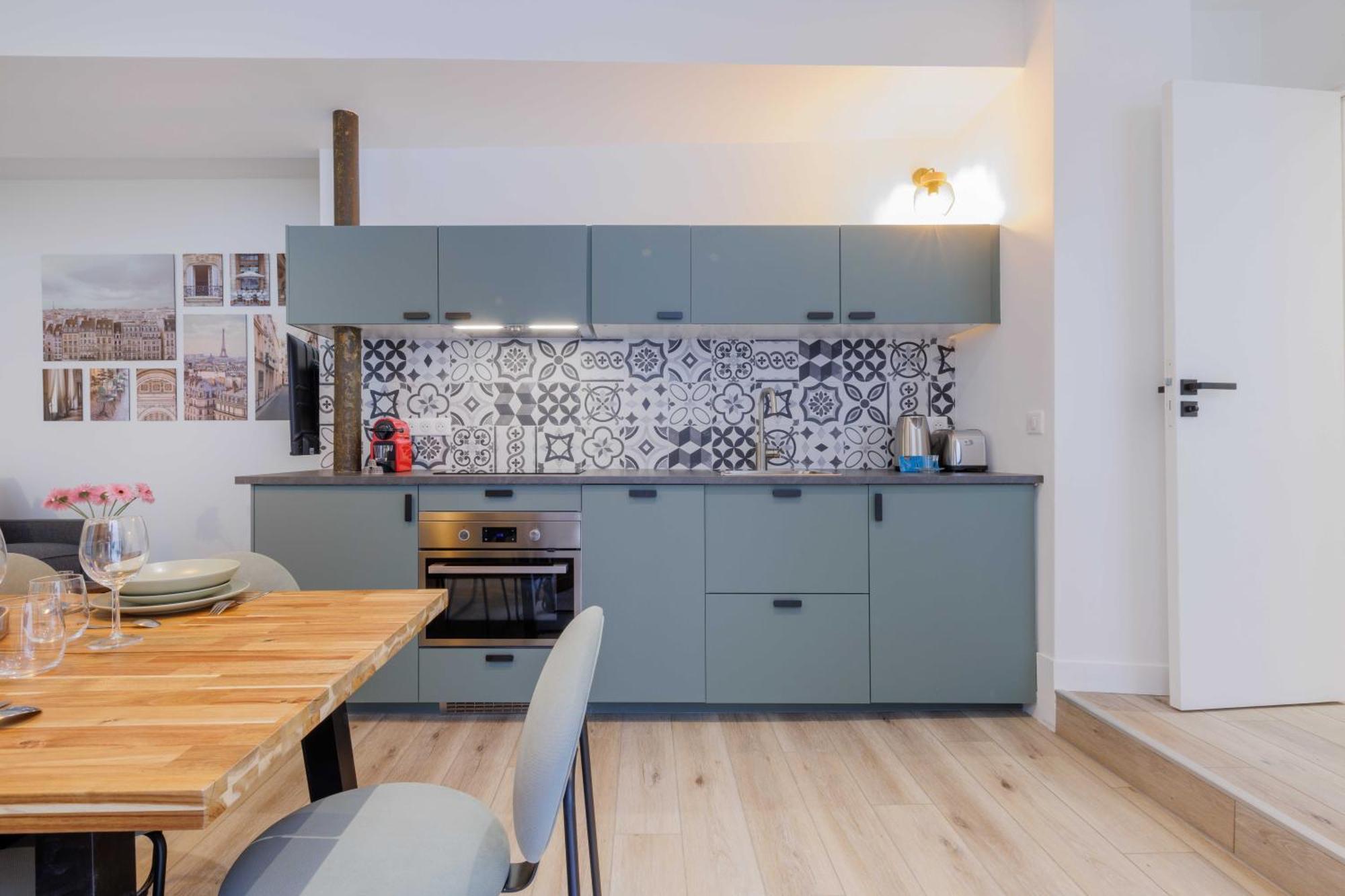 Appartamento Exceptionnel Duplex A Proximite De Montmartre!
