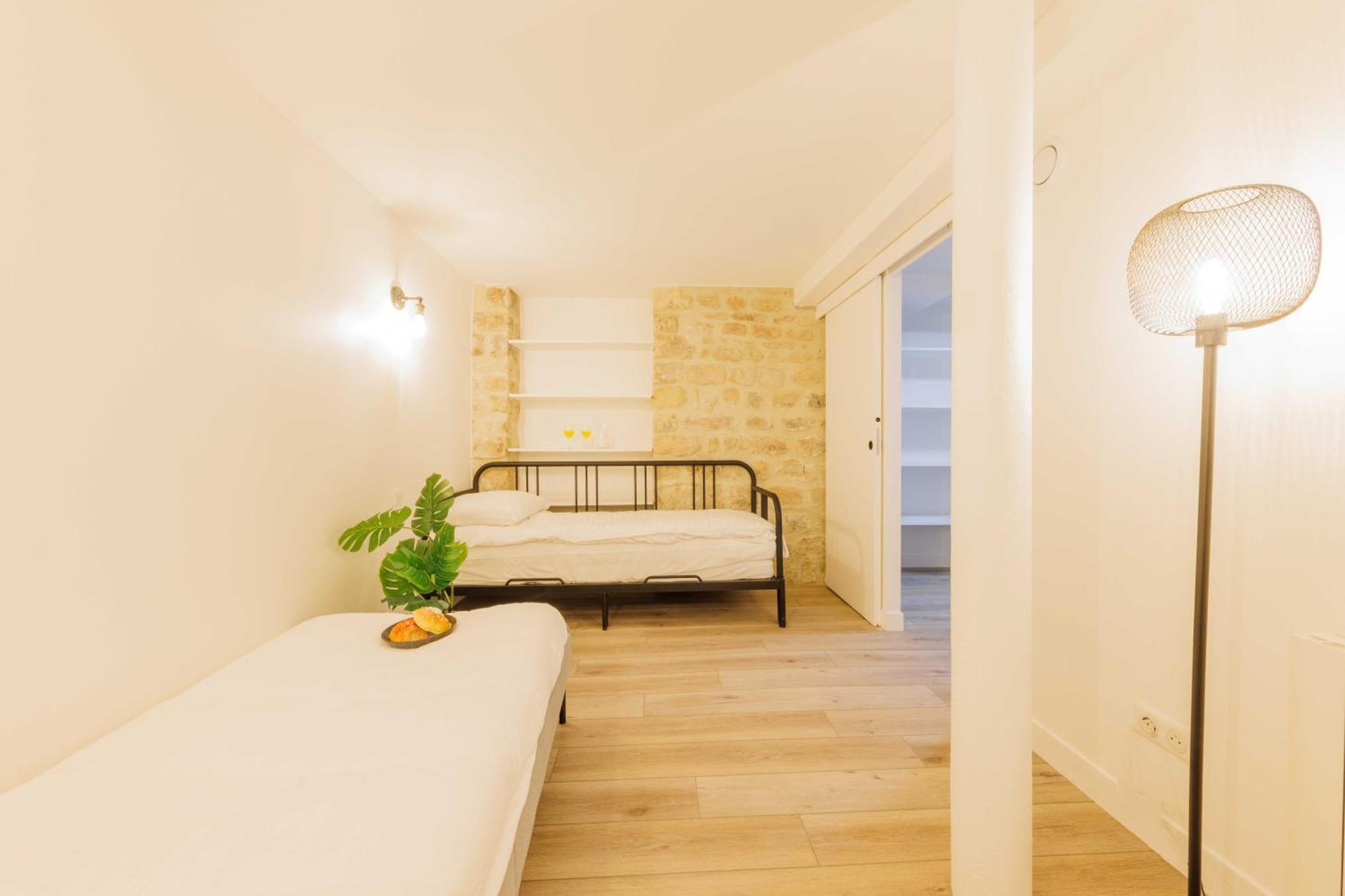 Exceptionnel Duplex A Proximite De Montmartre! Appartamento *