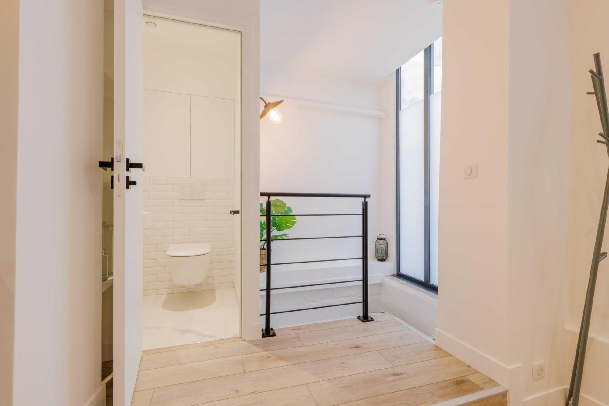 Appartamento Exceptionnel Duplex A Proximite De Montmartre! *